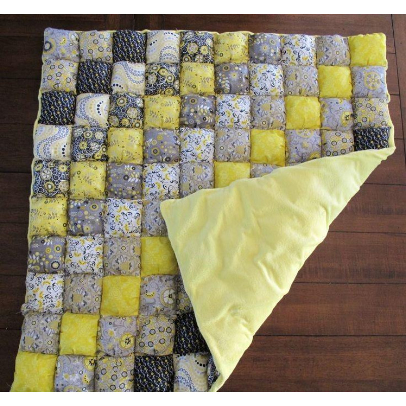 Ткань для одеяла: выбираем лучший вариант